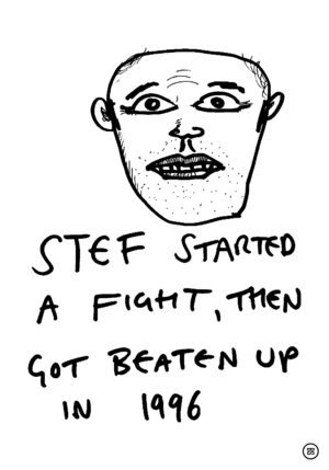 Stef