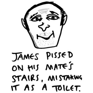 James
