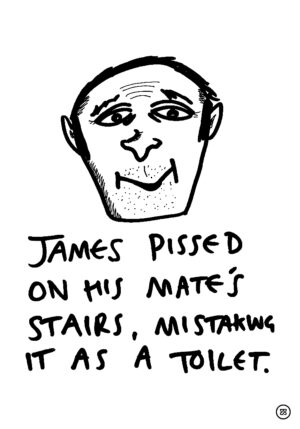 James
