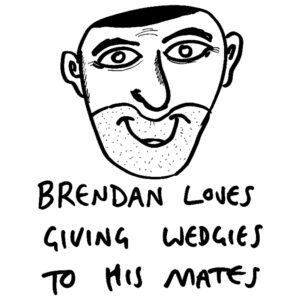 Brendan