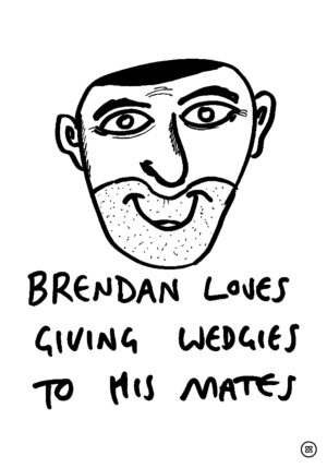 Brendan