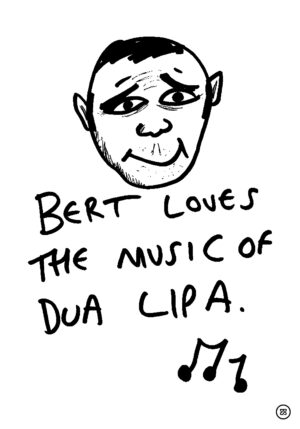 Bert
