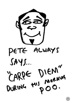 Pete