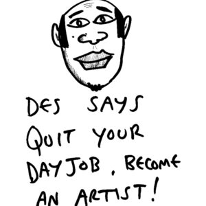 Des