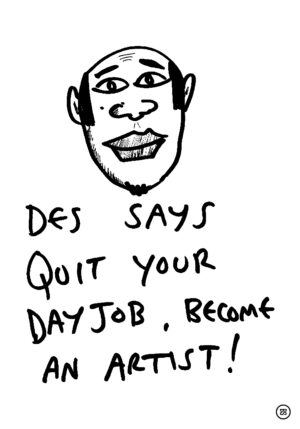 Des