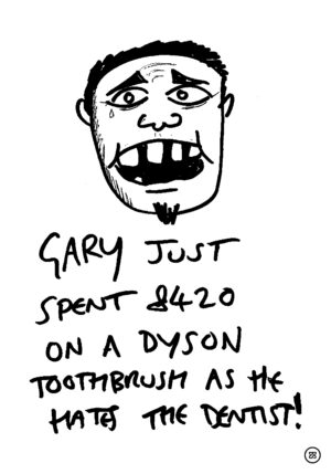Gary