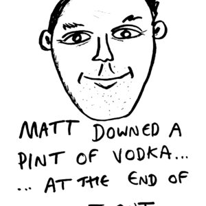 Matt