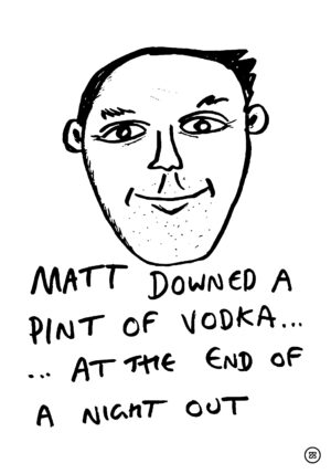 Matt